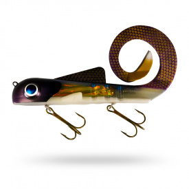 Musky Innovations Bull Dawg Magnum Söder Custom Ultra Flash