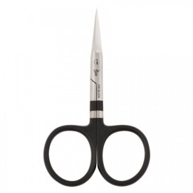 Dr Slick Scissor All Purpose Tungsten Black Loop 4''