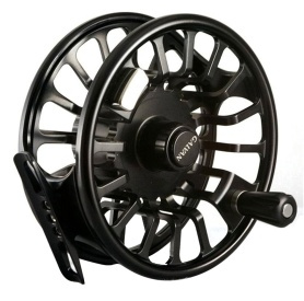 Galvan Torque Reel Black