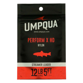 Umpqua Perform X HD Streamer Leader 5ft