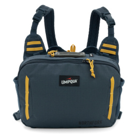 Umpqua Northfork Chest Pack - Cobalt