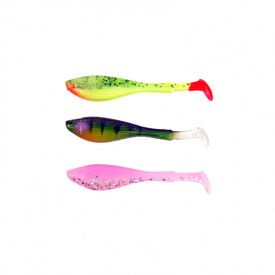 Fox Rage UV Mini Fry 7 cm 6-pack