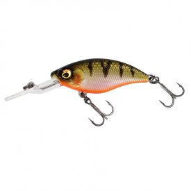 Westin BuzzBite Crankbait 4cm 4g Low Floating - Bling Perch