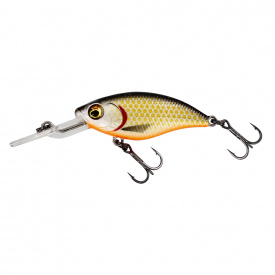 BuzzBite Crankbait 5cm 6g Suspending Official Roach