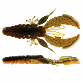 Westin CreCraw Creaturebait 8,5cm 7g - UV Craw (5-pack)