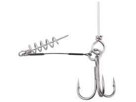 Dragon Stinger with corkscrew 1 x Hook 27 kg (2- pack)