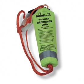 Rescue rope 25m