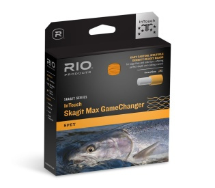 RIO Skagit Max GameChanger F/I/S3/S5 Fly Line