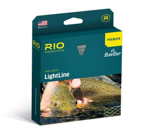 Rio Premier Lightline DT Fly Line