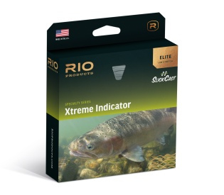 Rio Elite Xtreme Indicator WF Float Fly Line