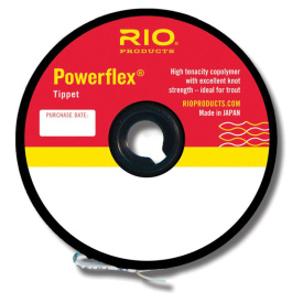 RIO Powerflex Tippet 27,4m