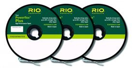 RIO PowerFlex Plus Tippet 3-pack