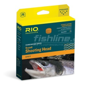 RIO Scandi Body Float/Intermediate Fly Line