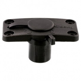 Scotty 244L Locking Flush Deck Mount