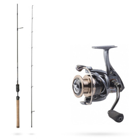 Savage Gear Epixor XT Sea Trout Light Combo