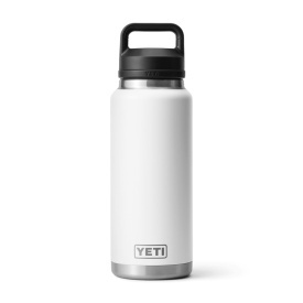 YETI Rambler 26 Oz Bottle White