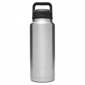 Yeti Rambler 36 Oz Bottle Chug - Stainless Steel