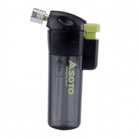 Soto Pocket Torch with Refillable Lighter