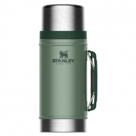 Stanley The Legendary Classic Food Jar .94L - Hammertone Green