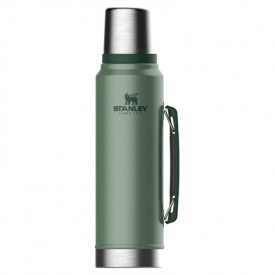 Stanley The Legendary Classic Bottle 1.0L - Hammertone Green