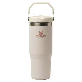 Stanley Iceflow Flip Straw Tumbler 0,89L - Rose Quartz