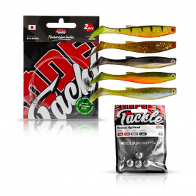 Scout Shad 9 Bundle