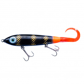 Svartzonker Big McTail Slow Sink 15cm 102g