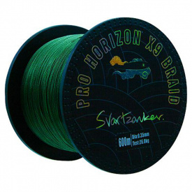 Svartzonker Pro Horizon Braid 600m