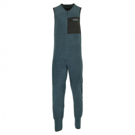 Vision Nalle Fleece Overall Blue