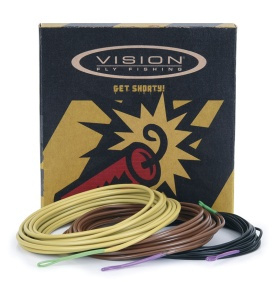 Vision TNT Fly Line Intermediate