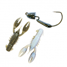 Z-Man Finesse Craw Kit