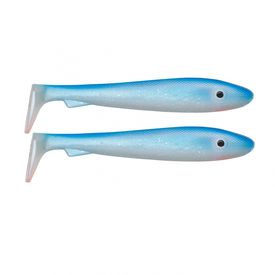 McRubber 21cm (2-pack) - Blue Pearl