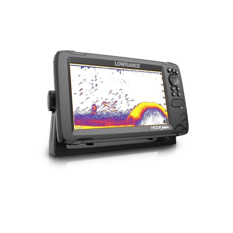 Lowrance Hook Reveal 9 Tripleshot ROW | Sportfishtackle.com