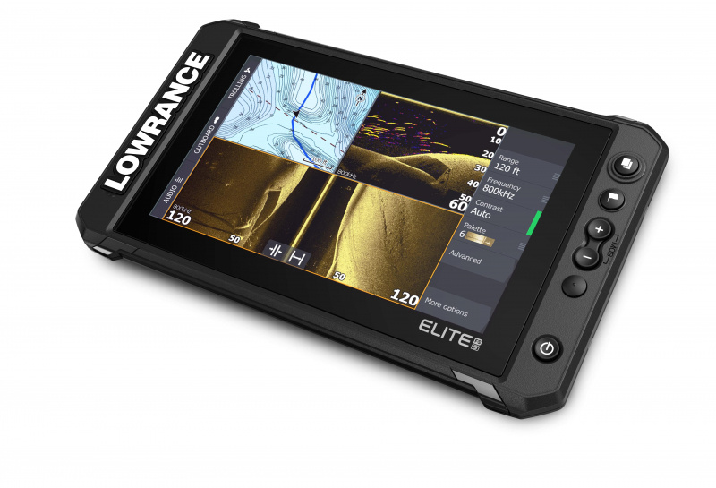 Lowrance Elite FS 9 with Active Imaging 3-in-1 | Sportfishtackle.com