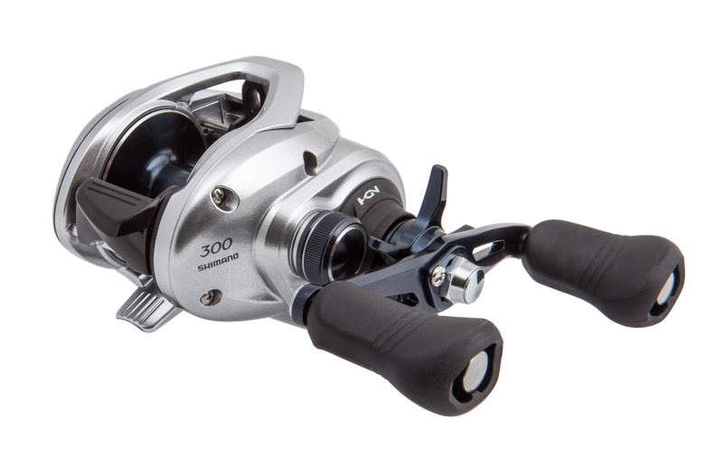 shimano 300 baitcaster