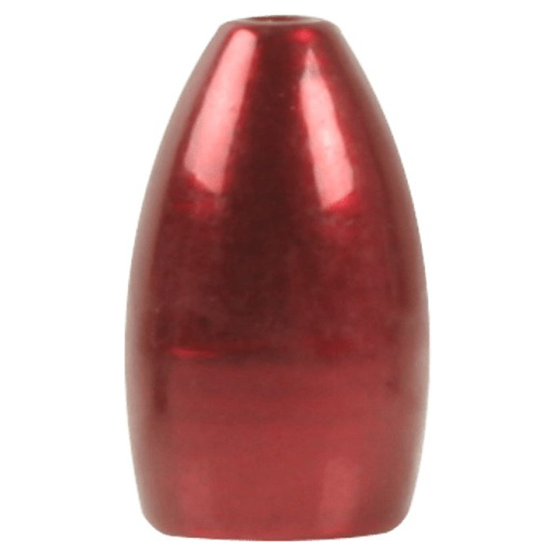 BFT Tungsten Bullet Weight Blood Red