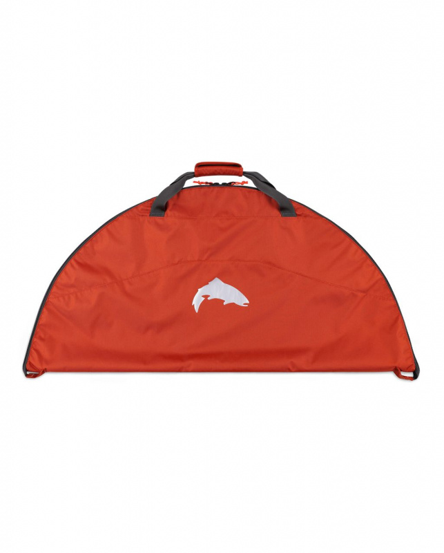 Simms Taco Bag Simms Orange