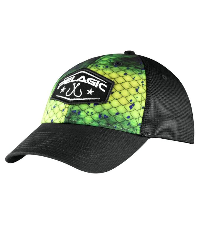 pelagic dorado hat