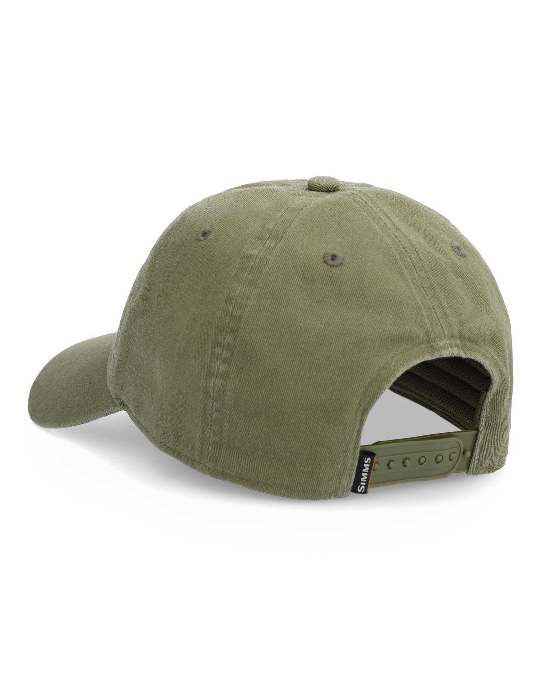 Simms Single Haul Cap Dark Clover