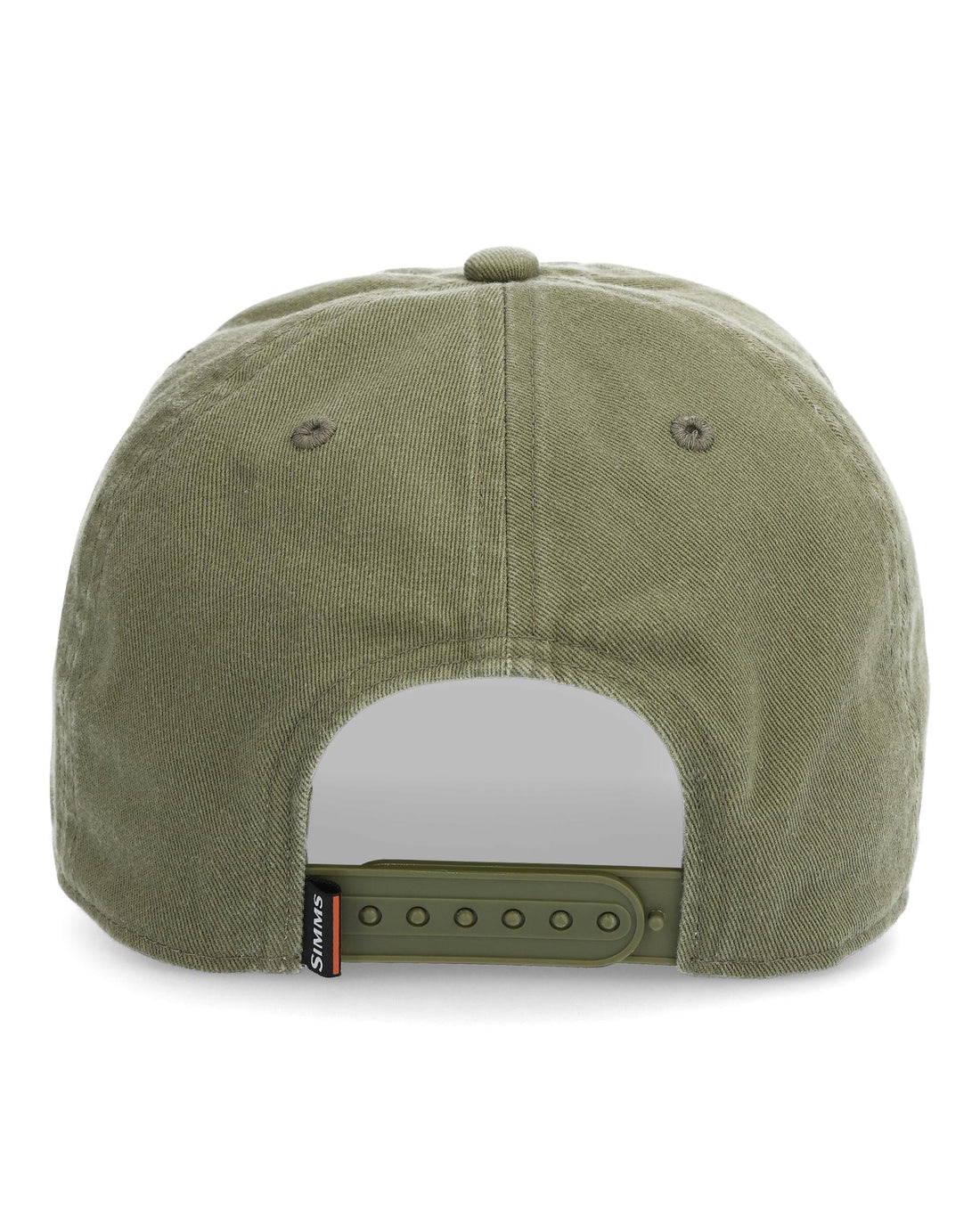 Simms Single Haul Cap Dark Clover