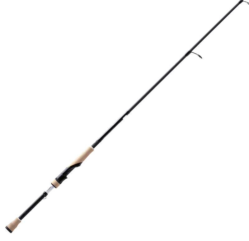 13 Fishing Omen Black Spinning 7'0 213cm ML 5-20g 2pcs