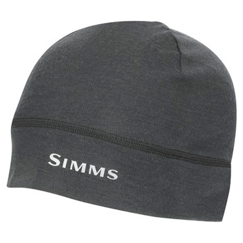 simms visor beanie