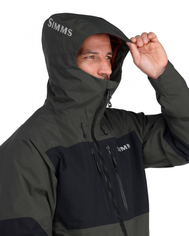 Simms sales primaloft jacket