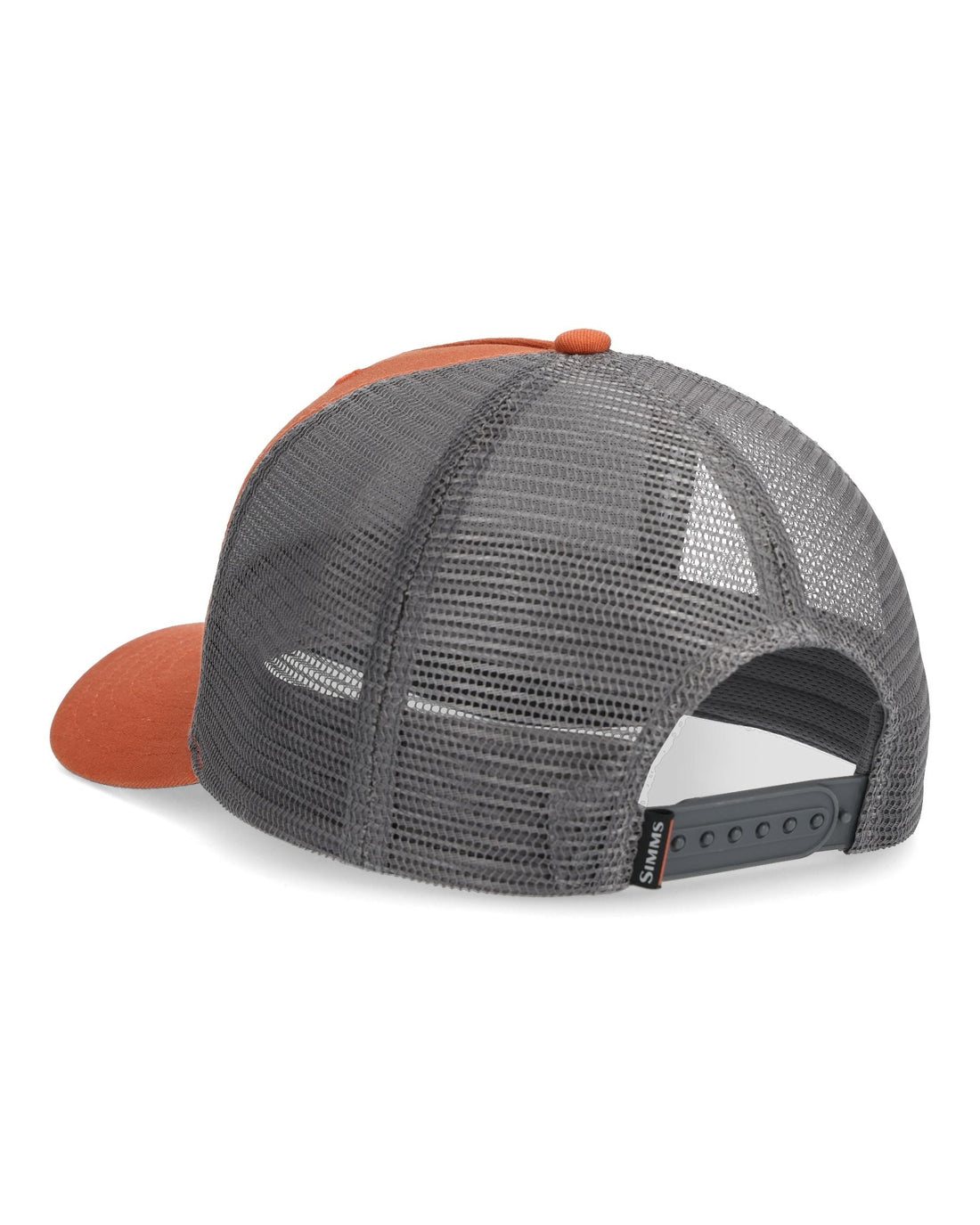 Simms Double Haul Trucker Simms Orange