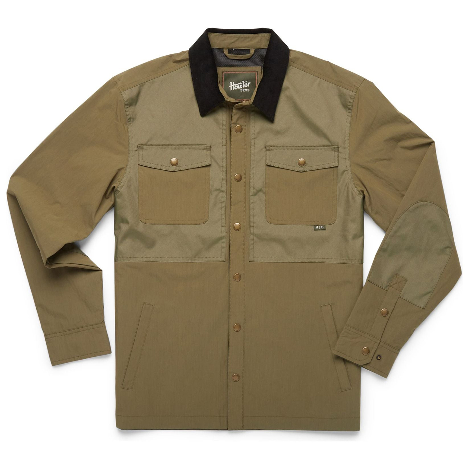 Howler Manakin Stable Coat Aged Olive