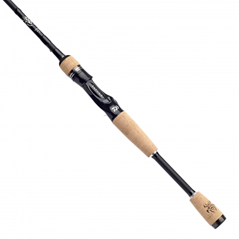 powell diesel spinning rod