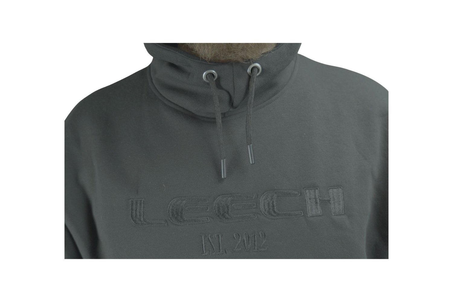 Leech Hoodie Black