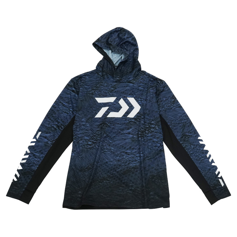 Daiwa hoodie clearance