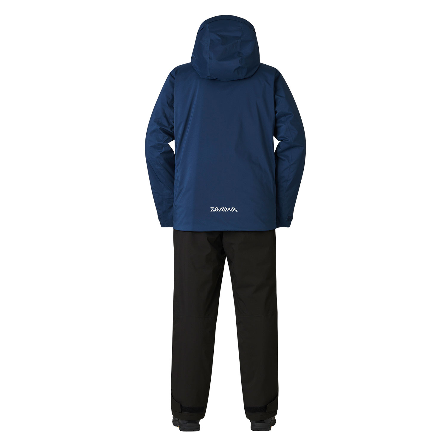 Daiwa Rainmax Winter Suit Navy