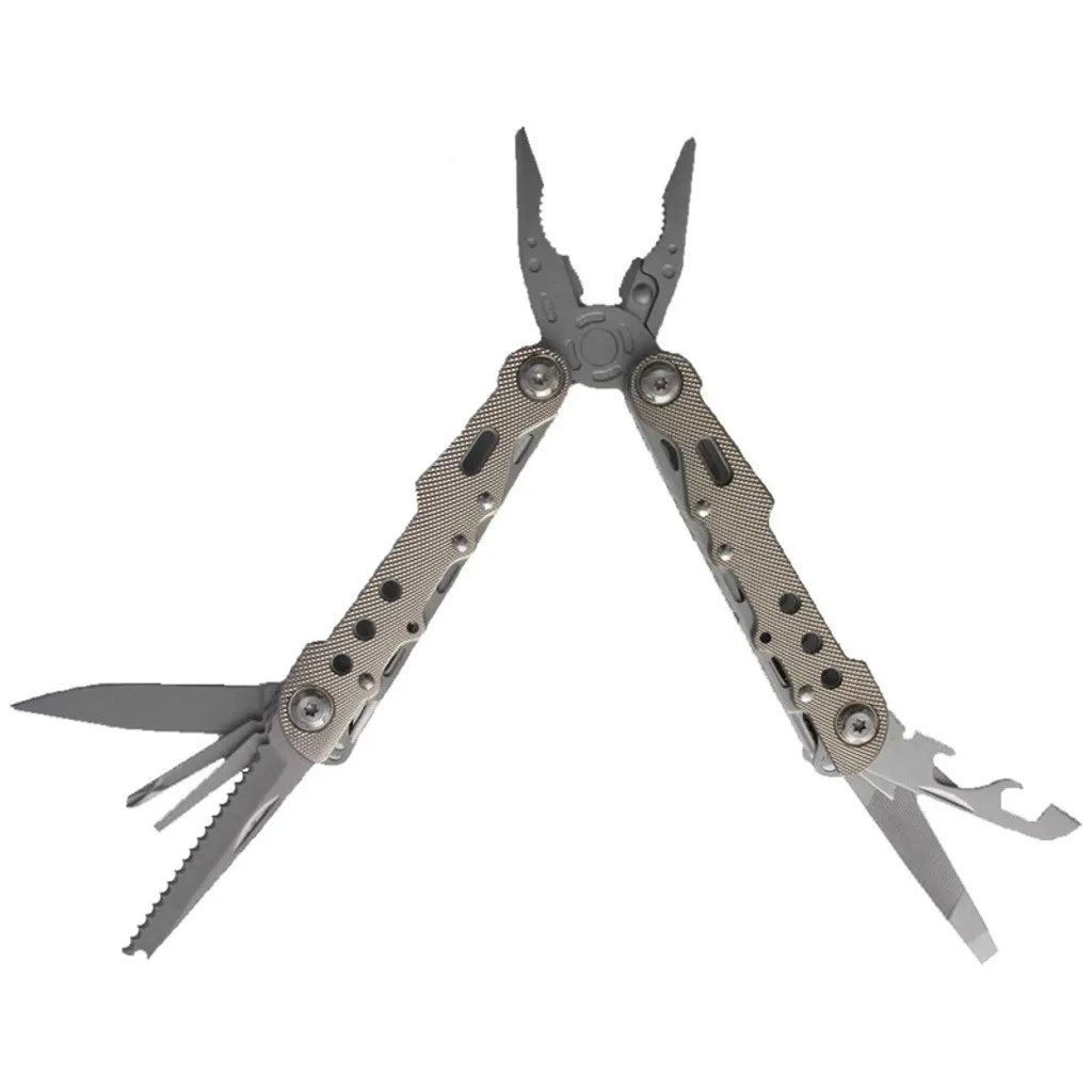 Proelia Outdoor Large Multi Tongs | Sportfishtackle.com